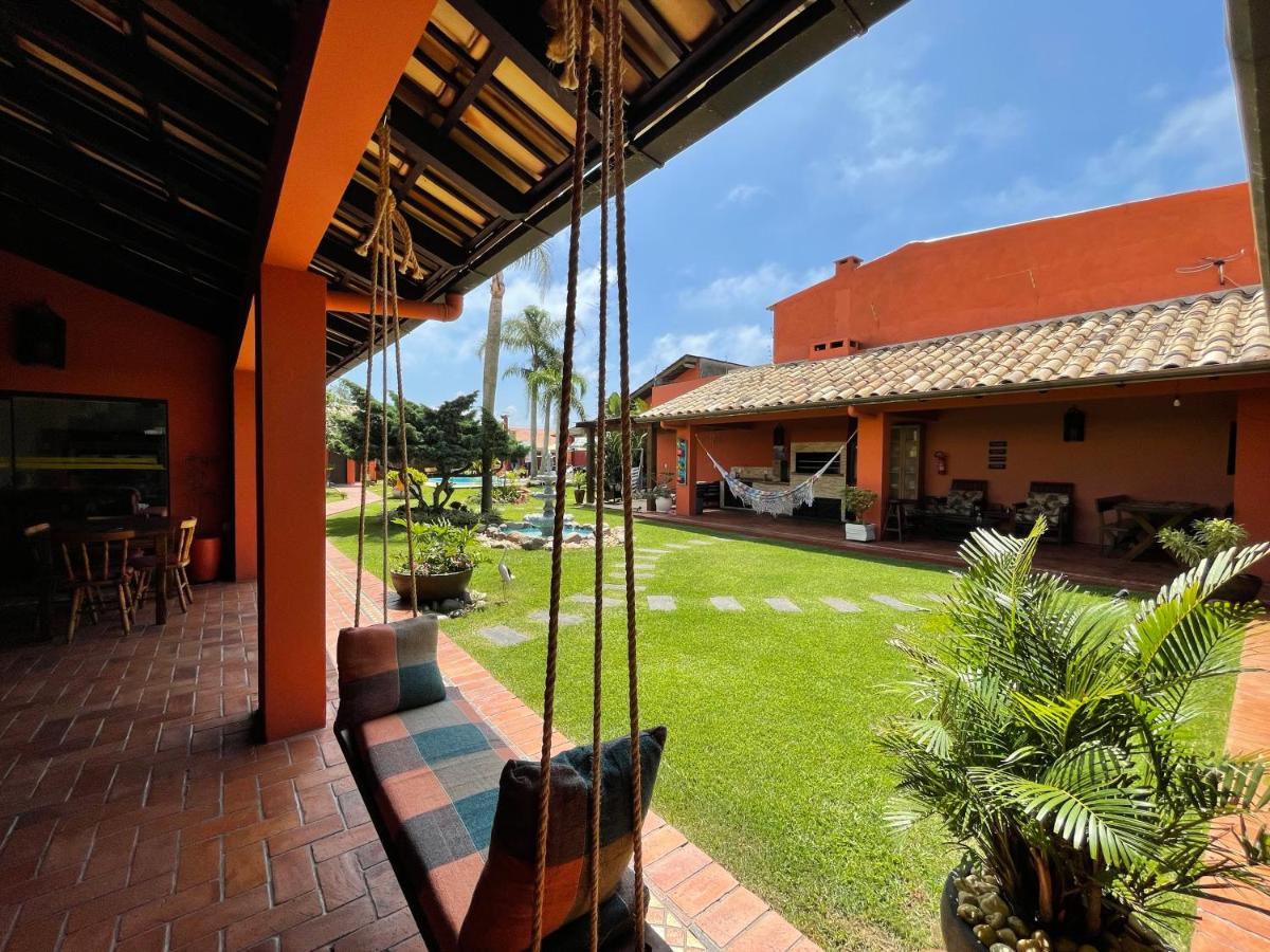 Vila Rica Xangri-La - 550 Metros Do Mar Exterior photo