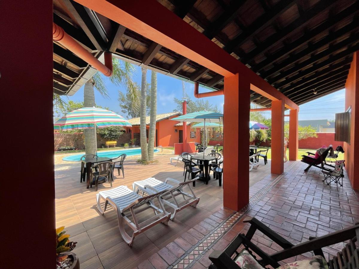 Vila Rica Xangri-La - 550 Metros Do Mar Exterior photo