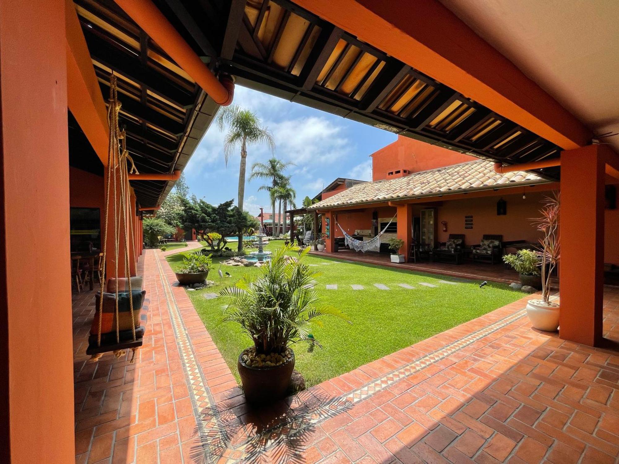 Vila Rica Xangri-La - 550 Metros Do Mar Exterior photo